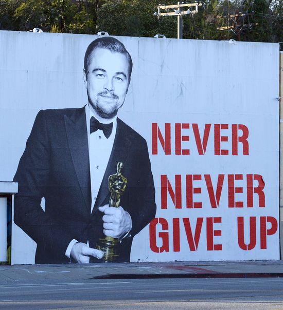 To będzie ŻYCIOWA rola Leonarda DiCaprio! Oscar GWARANTOWANY To będzie ŻYCIOWA rola Leonarda DiCaprio! Oscar GWARANTOWANY