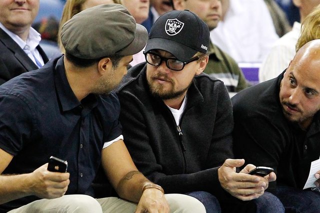 Leonardo DiCaprio już nie chce być ciachem? (FOTO)