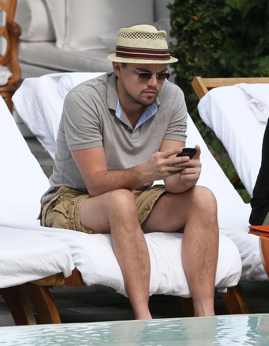 Leonadro DiCaprio zdemolował pokój w hotelu!  