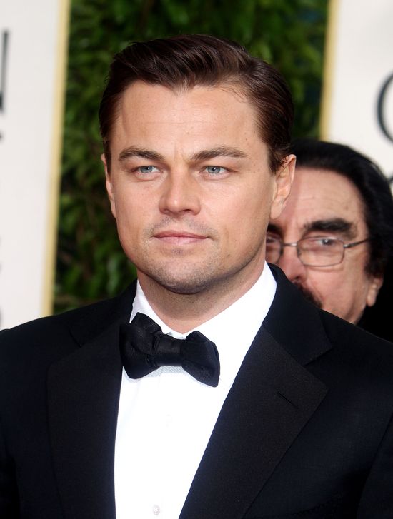 Leonardo DiCaprio przeciwko niezdrowej żywności Leonardo DiCaprio przeciwko niezdrowej żywności