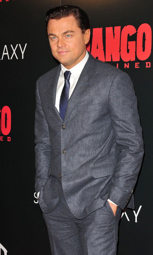 Leonardo DiCaprio w roli obrońcy zwierząt