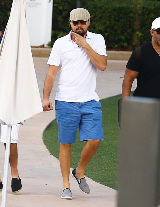 Leonardo DiCaprio ma nową modelkę (FOTO)