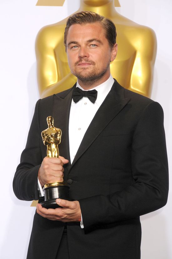 Leonardo DiCaprio odfajkował na swojej liście Kedall Jenner Leonardo DiCaprio odfajkował na swojej liście Kedall Jenner