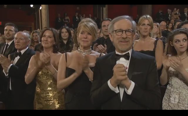 Leonardo DiCaprio dziękuje za Oscara [VIDEO]