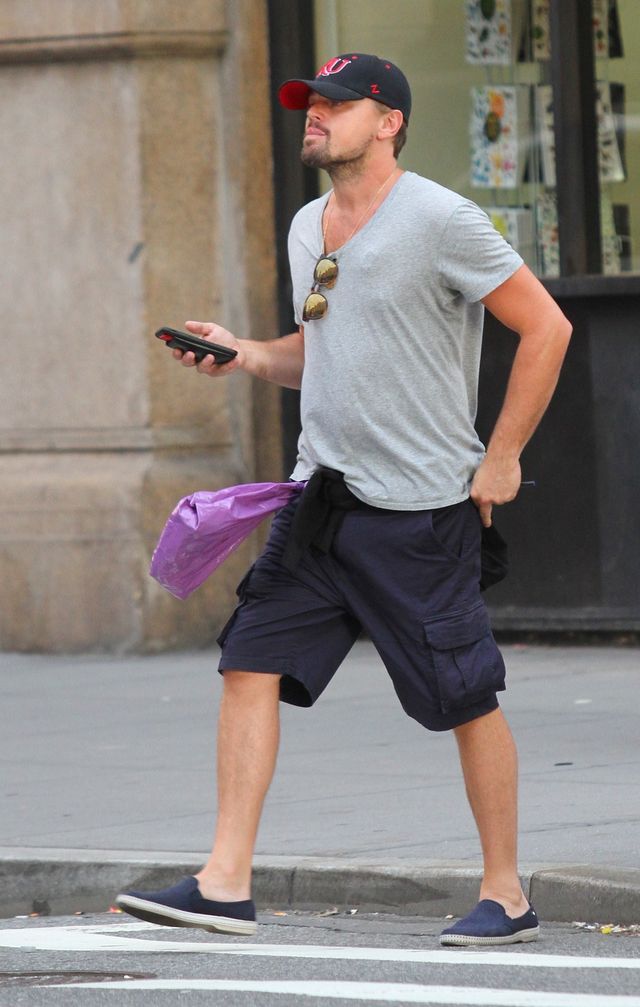 Czy Leonardo DiCaprio wygląda na chorego? Mamy najnowsze zdjęcia z...
