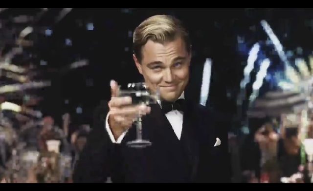 Leonardo DiCaprio dziękuje za Oscara [VIDEO]