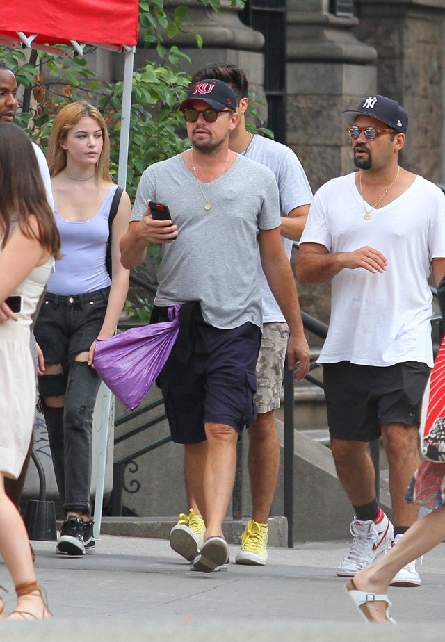 Czy Leonardo DiCaprio wygląda na chorego? Mamy najnowsze zdjęcia z...