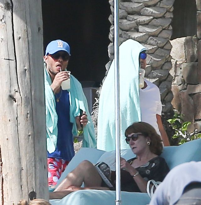 Leonardo DiCaprio z dziewczyną na wakacjach w Meksyku (FOTO)