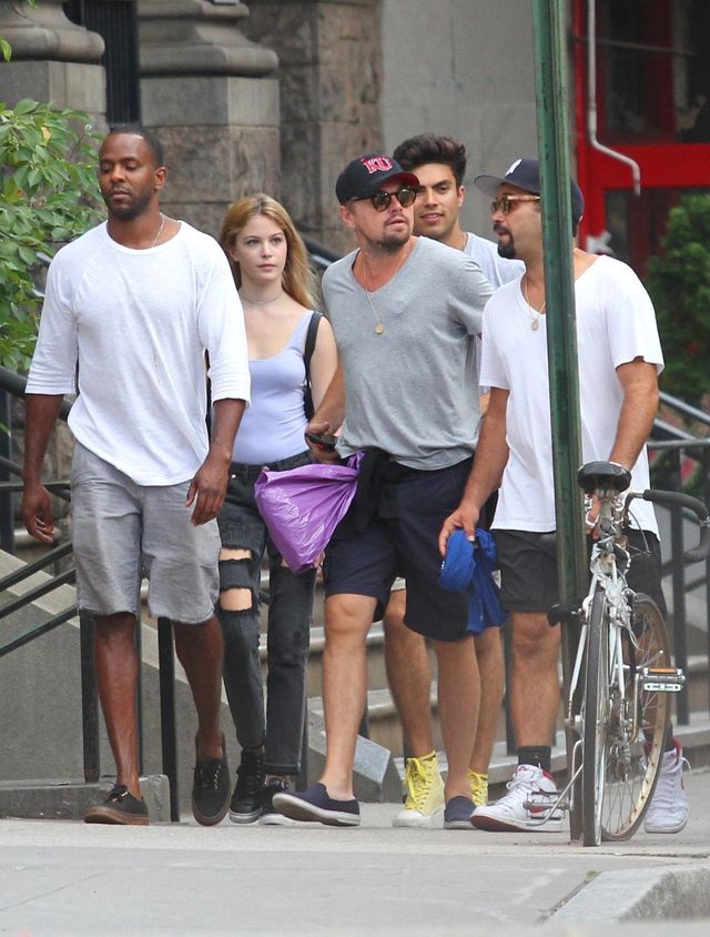 Czy Leonardo DiCaprio wygląda na chorego? Mamy najnowsze zdjęcia z...