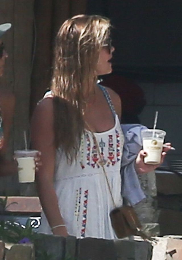 Leonardo DiCaprio z dziewczyną na wakacjach w Meksyku (FOTO)