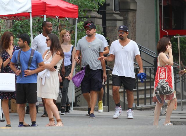 Czy Leonardo DiCaprio wygląda na chorego? Mamy najnowsze zdjęcia z...