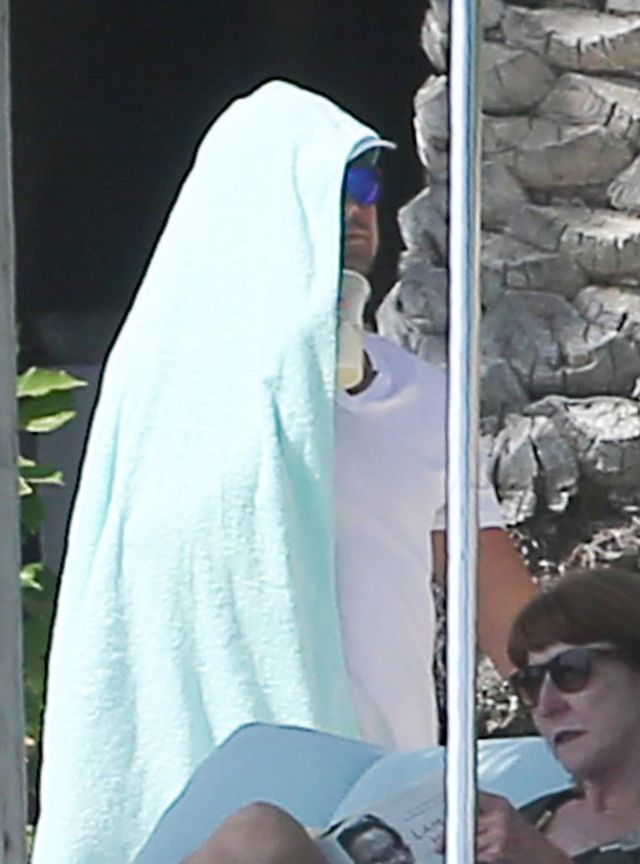 Leonardo DiCaprio z dziewczyną na wakacjach w Meksyku (FOTO)