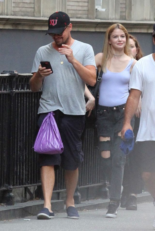 Czy Leonardo DiCaprio wygląda na chorego? Mamy najnowsze zdjęcia z...