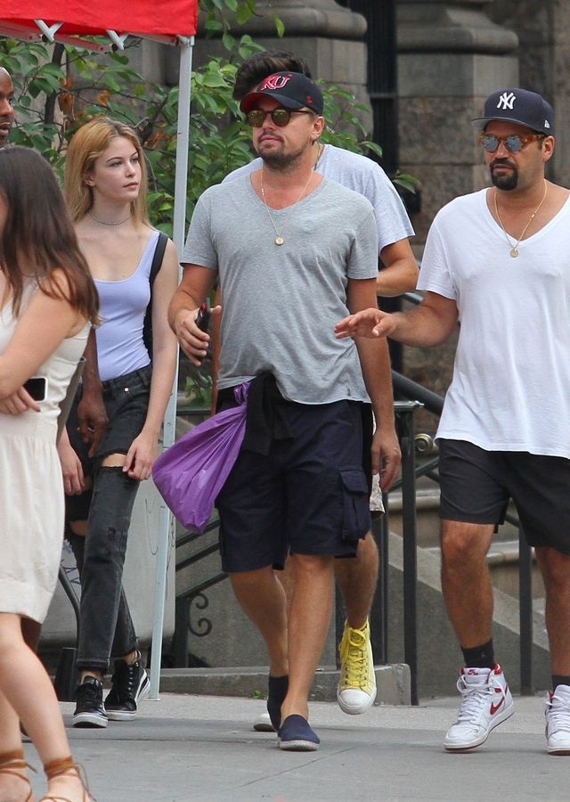 Czy Leonardo DiCaprio wygląda na chorego? Mamy najnowsze zdjęcia z...