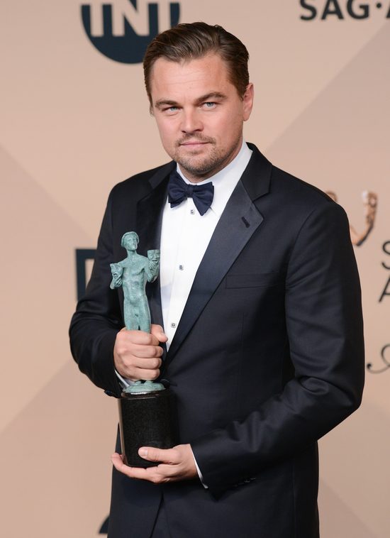 Oscar dla Leonardo DiCaprio? Bukmacherzy już wiedzą