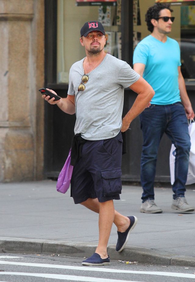 Czy Leonardo DiCaprio wygląda na chorego? Mamy najnowsze zdjęcia z...