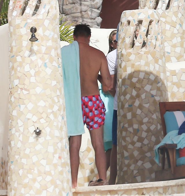 Leonardo DiCaprio z dziewczyną na wakacjach w Meksyku (FOTO)