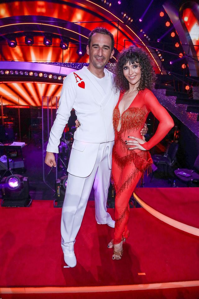 Wszystkie pary 2. odcinka Tańca z gwiazdami (FOTO) Wszystkie pary 2. odcinka Tańca z gwiazdami (FOTO)