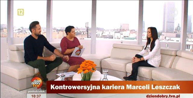 Marcela Leszczak osobą, z której śmieją się w Polsce?(VIDEO)