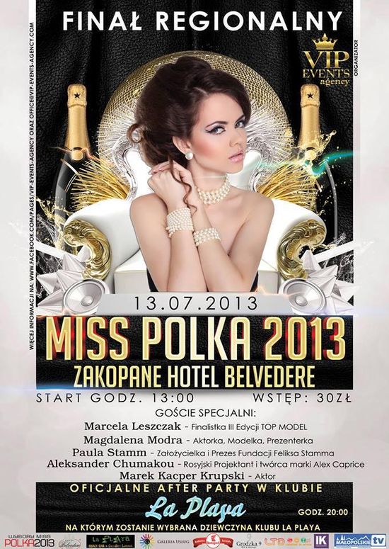 Marcela Leszczak została jurorką