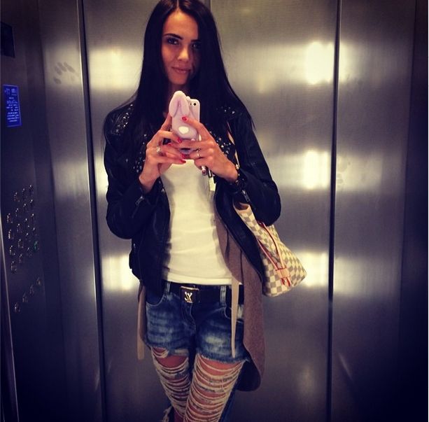 Marcela Leszczak wychodzi za mąż?! (FOTO) Marcela Leszczak wychodzi za mąż?! (FOTO)