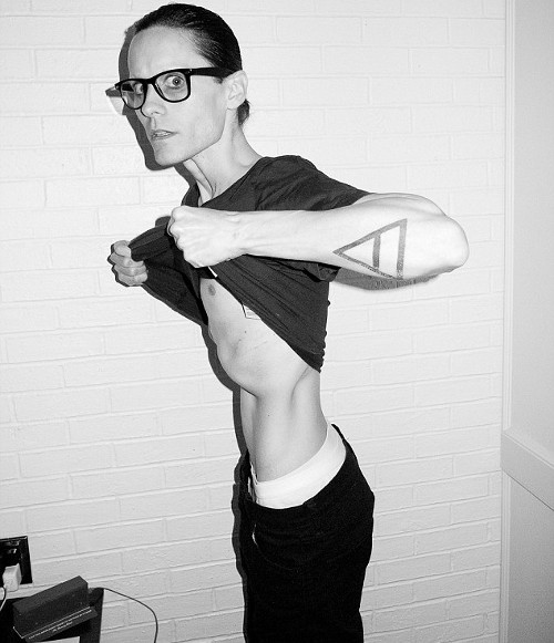 Jared Leto nabawił się poważnej i bolesnej choroby