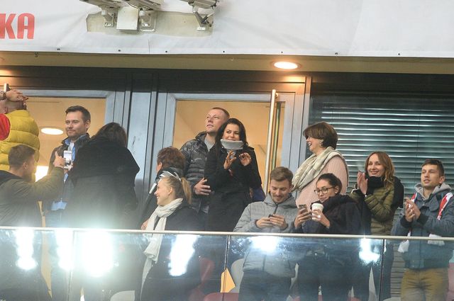 Ostatnie zdjęcie Lewandowskiej wprawiło internautki w popłoch: gdzie jest BRZUCH