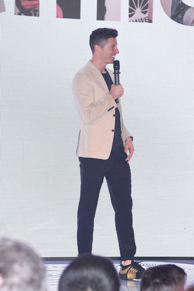 Co Lewandowski lubi w kobietach? Czy Ania to TAKI ideał?