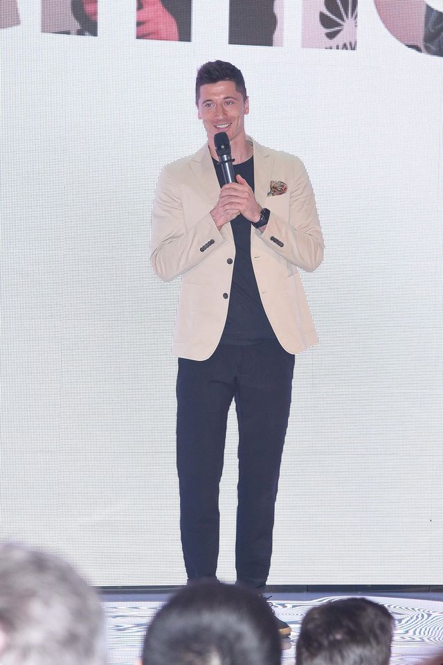 Co Lewandowski lubi w kobietach? Czy Ania to TAKI ideał?