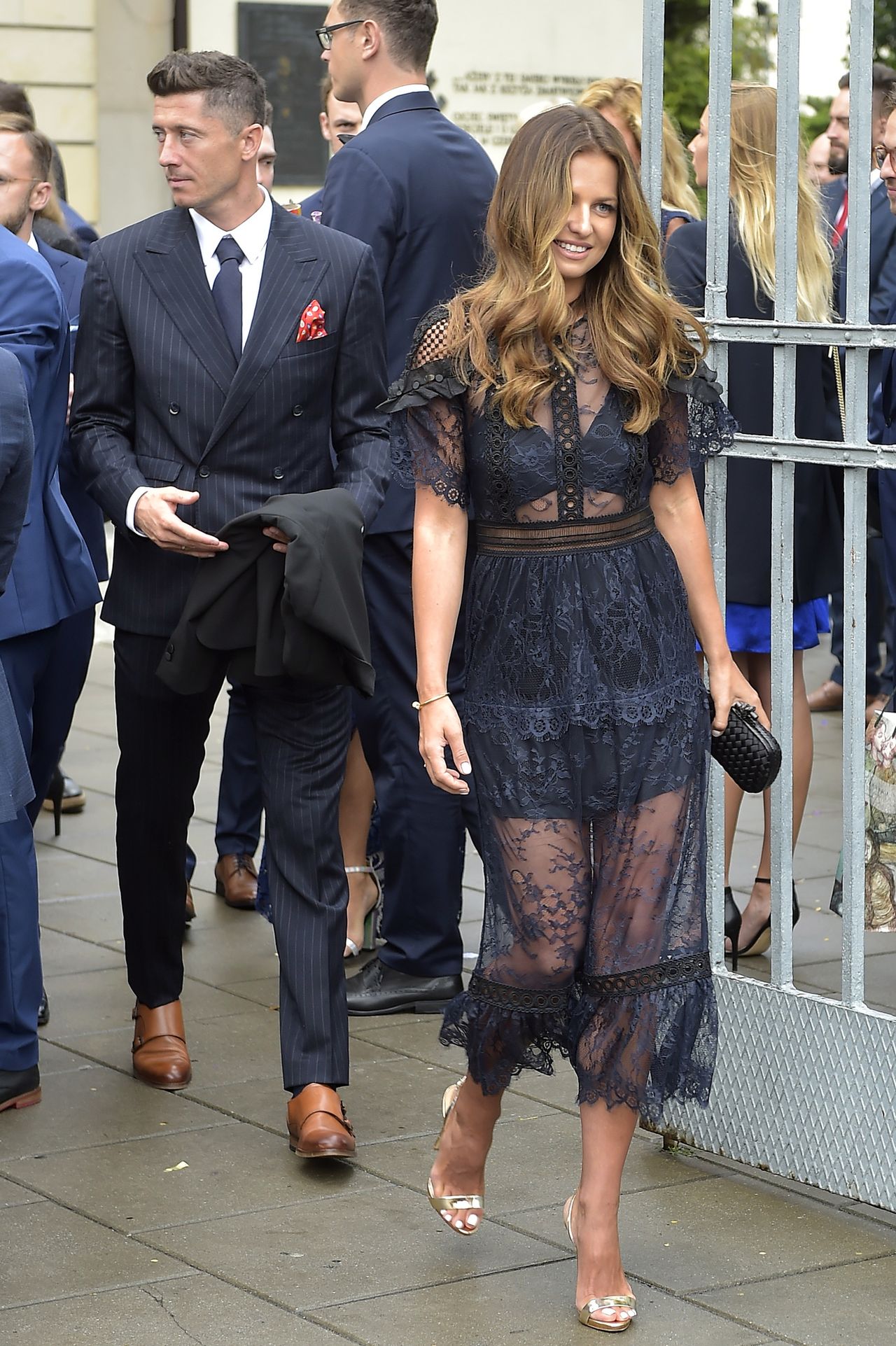 Anna Lewandowska wspomina, jak po raz pierwszy zamieszkała z Robertem