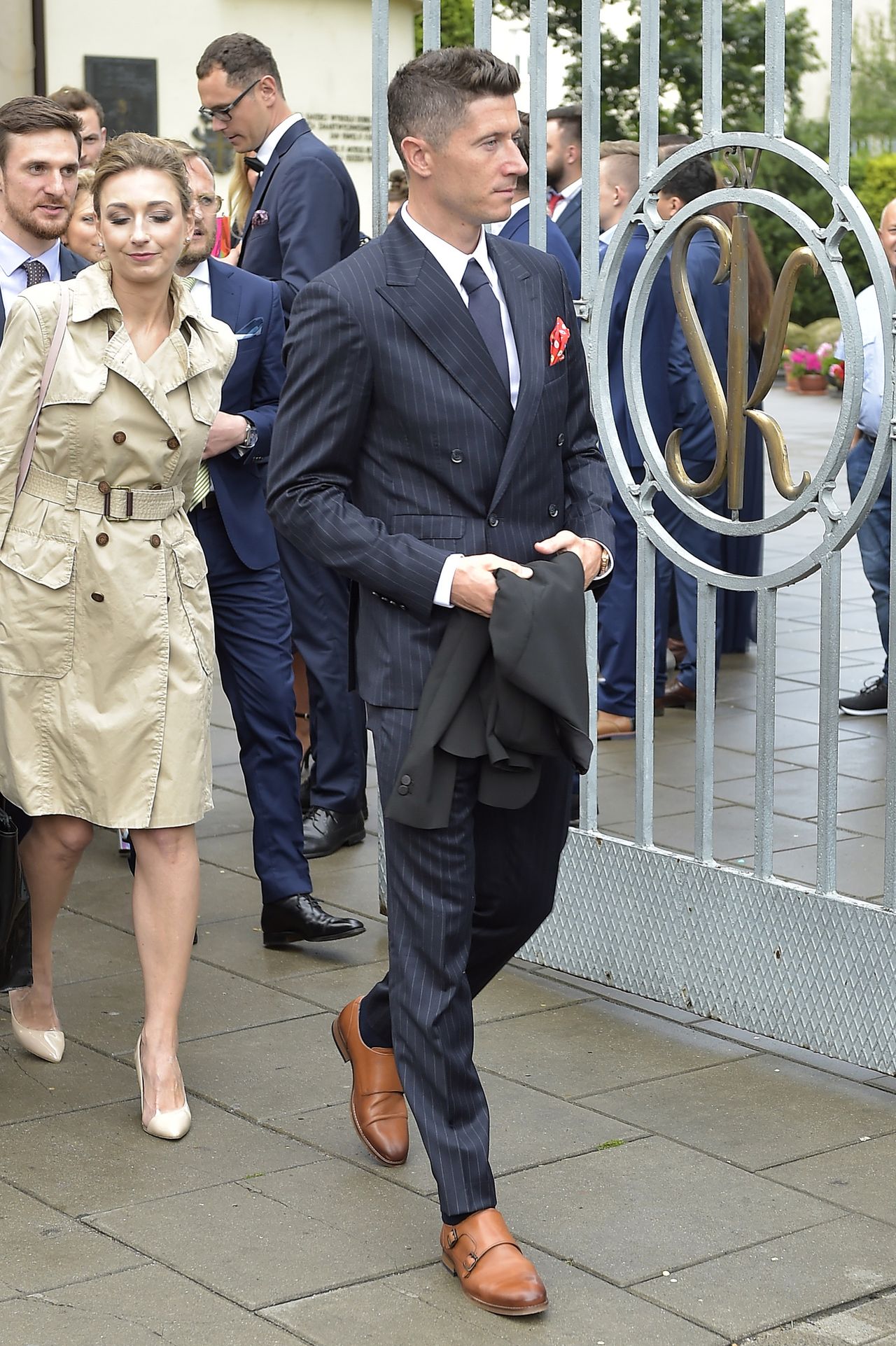 Anna Lewandowska wspomina, jak po raz pierwszy zamieszkała z Robertem