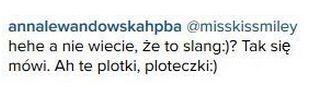 Anna Lewandowska skomentowała plotki o ciąży (Insta)