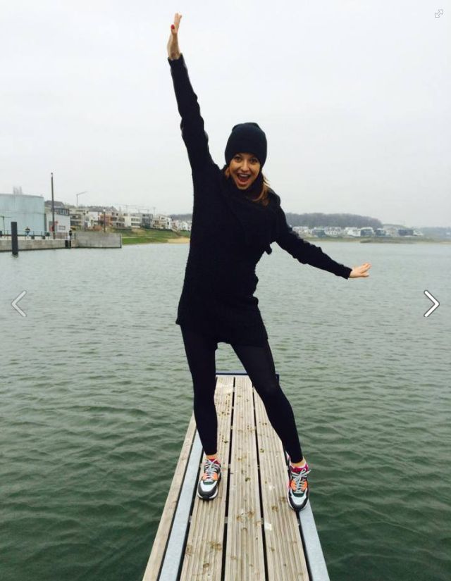 Anna Lewandowska: Nie jestem drugą Chodakowską, bo...