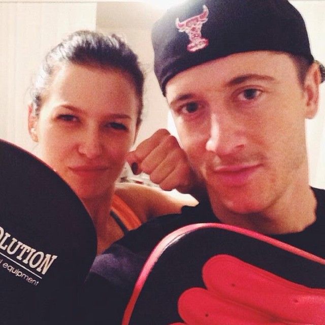 Lewy czy Puzel? (FOTO) Lewy czy Puzel? (FOTO)