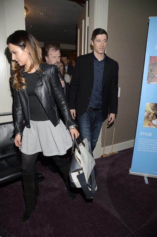 Anna Lewandowska dostała od męża prezent, o jakim marzyła Anna Lewandowska dostała od męża prezent, o jakim marzyła