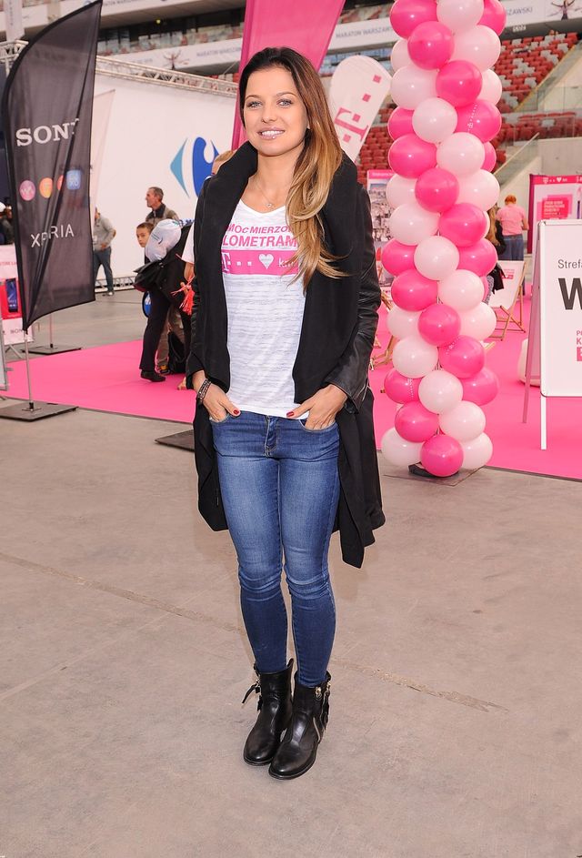 Lewandowska pokazała swoje biozakupy