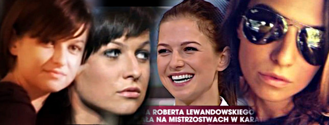 Lewandowska o swej metamorfozie: Jedynie schudłam na twarzy