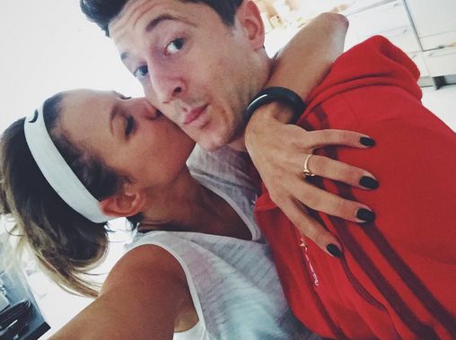 Nie wszystkim spodobało się mieszkanie Lewandowskiej (Inta)