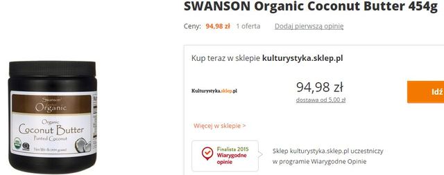 Nie uwierzycie, ile kosztuje ulubione masło Lewandowskiej Nie uwierzycie, ile kosztuje ulubione masło Lewandowskiej