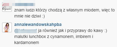 Nie zgadniecie, co Lewandowska nosi ze sobą do kawiarni FOTO