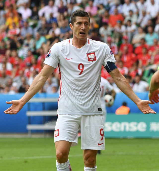 Przyjaciel Roberta Lewandowskiego o kondycji Lewego