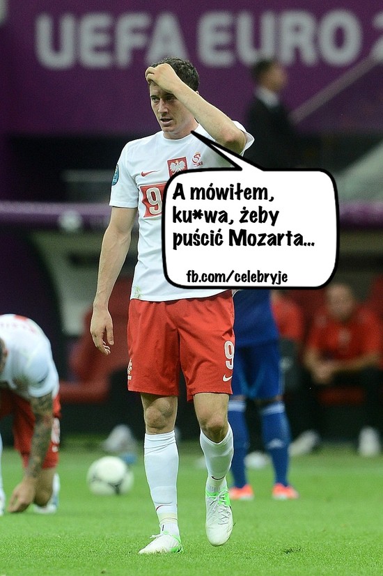 Piszczek: Gdy słuchałem polskiego hip-hopu źle nam szło