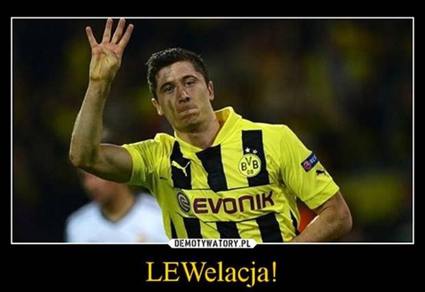 Dziś wieczorem będą polować na nogi Lewandowskiego