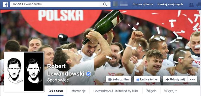 Ktoś doniósł na policji na Roberta Lewandowskiego, bo...