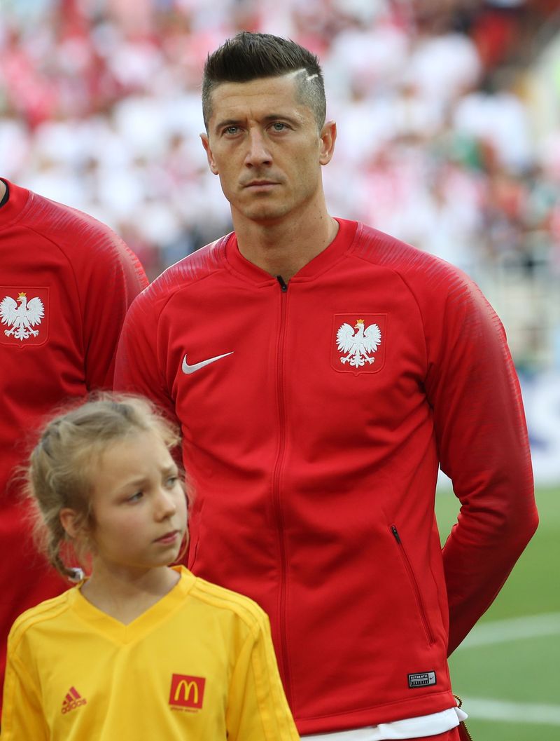 Robert Lewandowski - wzrost, WAGA i trudne początki kariery