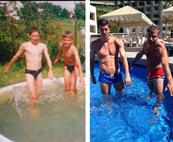 Robert Lewandowski: Powrót do przeszłości