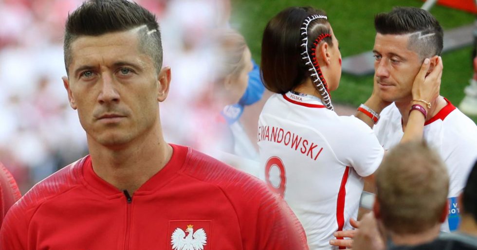 Robert Lewandowski zabiera GŁOS po mundialu. Wspiera go Ania Robert Lewandowski zabiera GŁOS po mundialu. Wspiera go Ania
