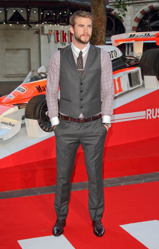 Tymczasem u Chrisa Hemswotrha i Elsy Pataky... (FOTO)