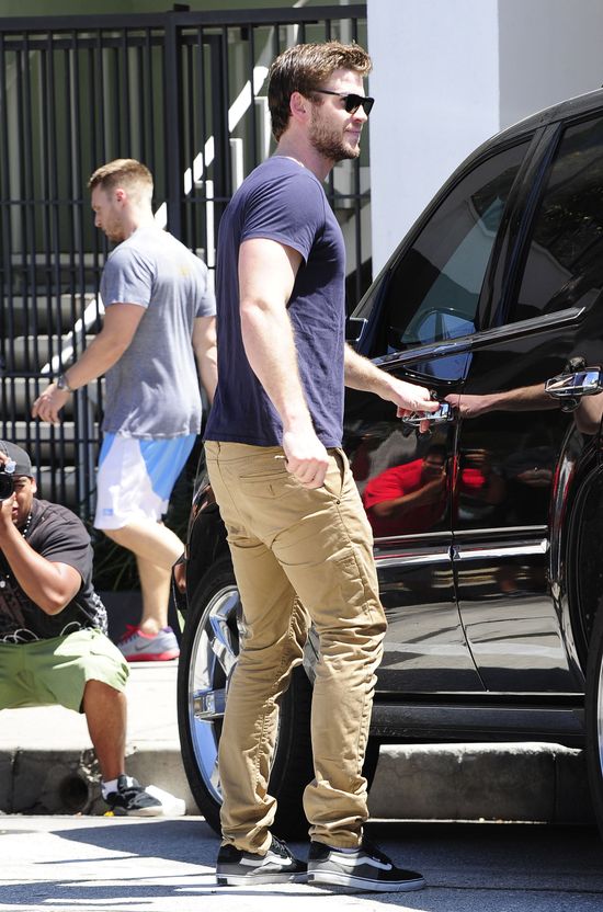 Liam Hemsworth i Miley Cyrus: To koniec!