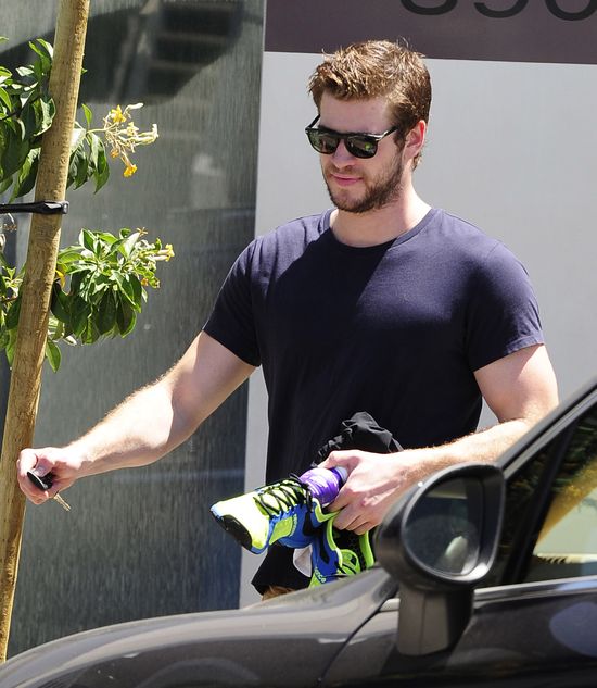 Liam Hemsworth i Miley Cyrus: To koniec!